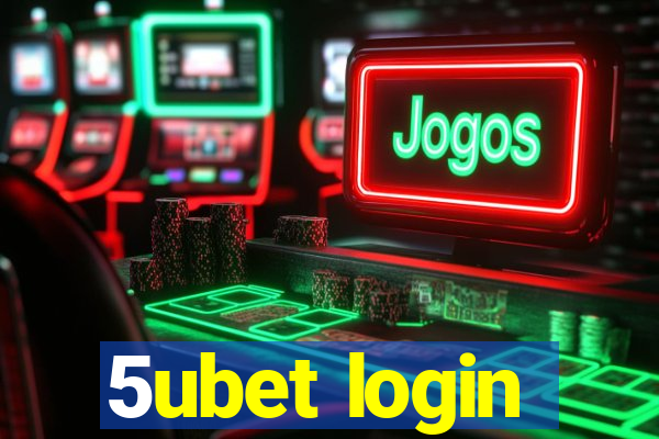 5ubet login